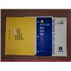 Image 7 : lot of ford / new holland manuals