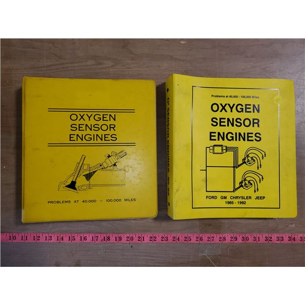 2 oxygen sensor engine manuals