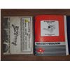 Image 7 : lot of massey ferguson manuals