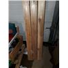 Image 3 : three 6 pack knotty cedar 8'