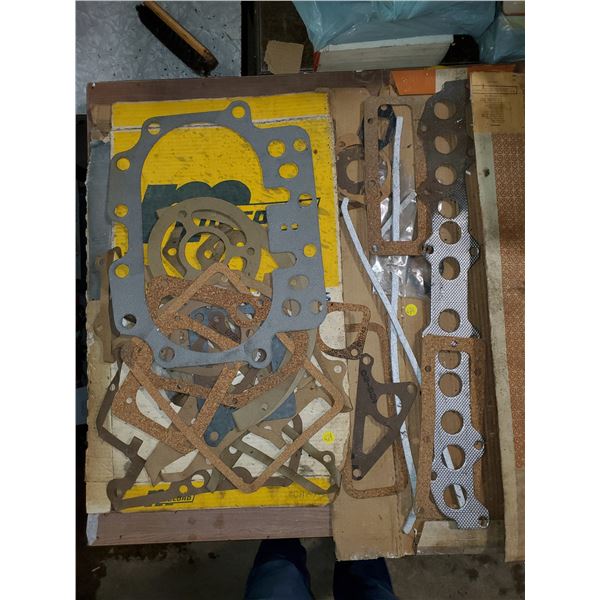 lot of gaskets