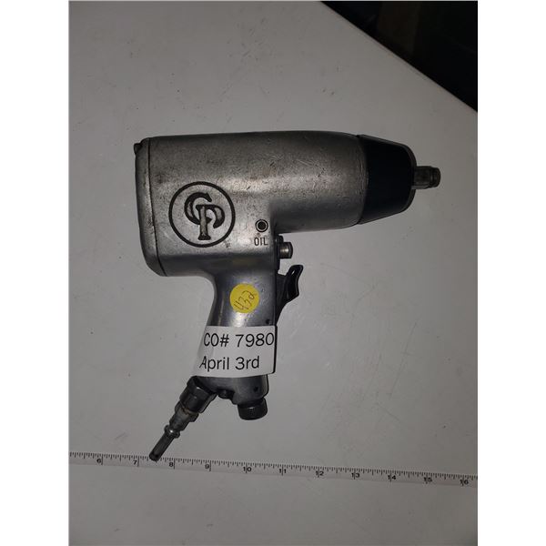 1/2 inch impact air gun