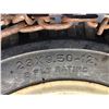 Image 2 : Two 23 x 9.50-12 w/ tire chains