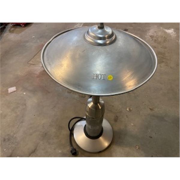 Patio heater