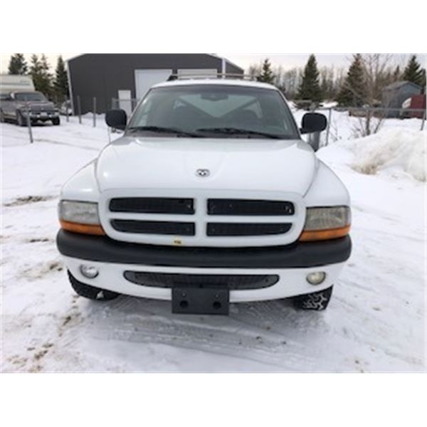 2000 Dodge Dakota