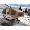 Image 2 : 79 Bonair tent trailer, fridge , stove , furnace, sleeps 6.
