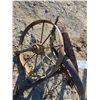 Image 2 : 3 Steel Wheels 2 X 24" 1 X 30"