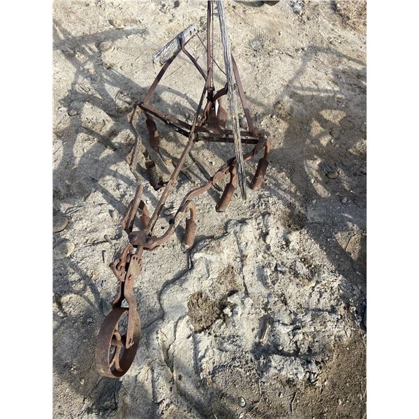 Garden Cultivator - No Handles