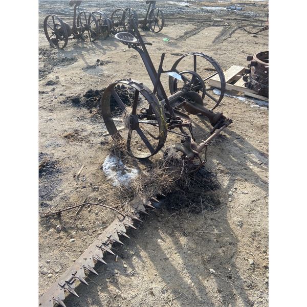 Sickle Mower - Dain Mower