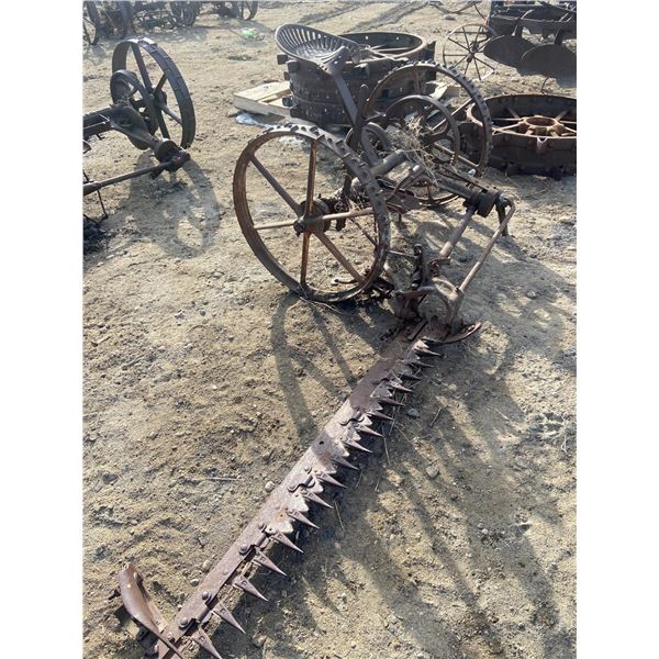 Sickle Mower -Frost & Woods