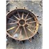 Image 2 : Steel Wheel 42" X 10"