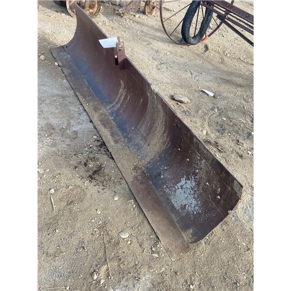9' Dozer Blade (Homemade)