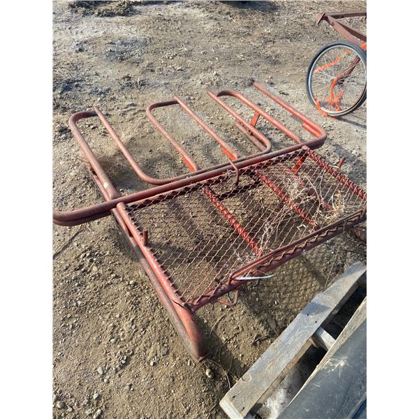 Bale Stook 78" X 60"