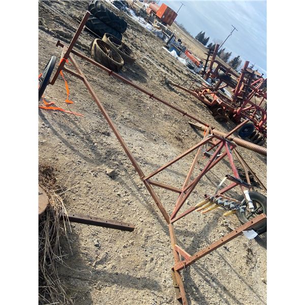 2 Wheel Sprayer Cart 10' Wide