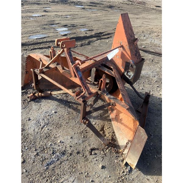 3 PTH Snow Blower 6' Wide