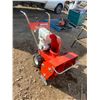 Image 1 : Snowblower 24" Model 617 Moto Mower Snow Shark