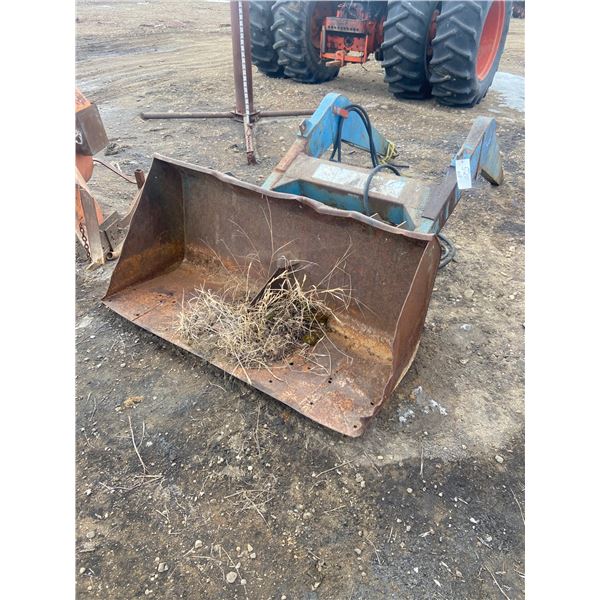 Front End Loader 60" Bucket #600