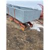 Image 1 : 9' 6" X 6' 6" Seed Box & Frame