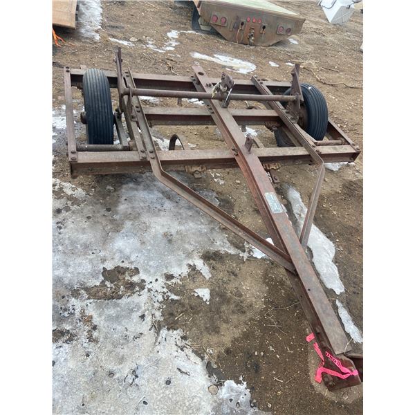 Cultivator 7' Graham Hoeme Plow