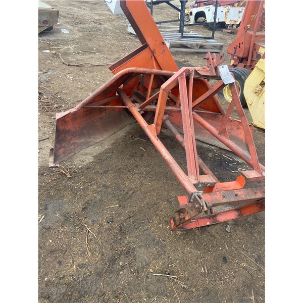 3 PTH Snow Blower 7' Wide