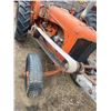 Image 3 : Allis Chalmers Tractor Has Saw Mandrel  (No Blade)