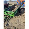 Image 1 : Manure Spreader 12' X 5' Box (Needs Floor)