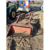 Image 1 : Fron End Loader C/W 38" Trip Bucket