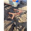 Image 4 : Fron End Loader C/W 38" Trip Bucket
