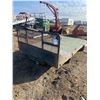 Image 1 : Truck Deck 12' X 7'