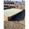Image 4 : Truck Deck 12' X 7'
