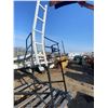 Image 3 : Warwick Ladders Inc. 2011 H 31' 2" - Reach 21' 10" Telelift Model TTS-20-5-GY has all controls and m
