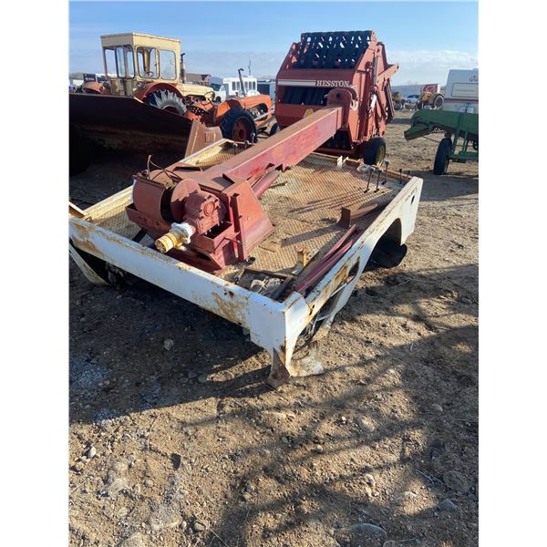 Tow Truck Wrecker Holmes