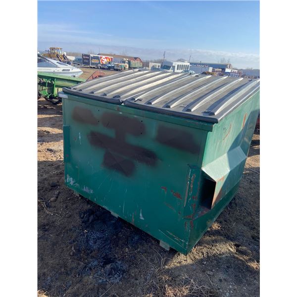 Disposal Bin Commercial Industries 74" X 66" X 60"