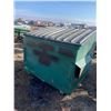Image 1 : Disposal Bin Commercial Industries 74" X 66" X 60"