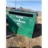 Image 3 : Disposal Bin Commercial Industries 74" X 66" X 60"