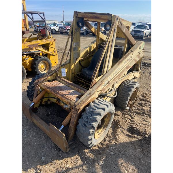 Skidsteer New Holland Diesel (Not Running)