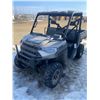 Image 1 : 2018 Polaris Ranger Side by Side 1000, Serial #4XARRE990J8529096 4500 miles