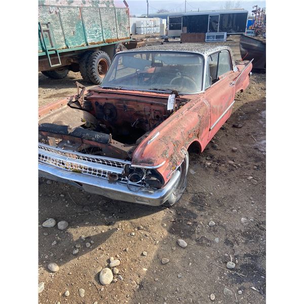 1961 Galaxie - Body Only No Drive Train