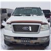Image 1 : 2004 FORD F150 SUPERCREW 4WD VIN 1FTPW14554KA39878 (HAS KEYS)