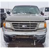 Image 1 : 2004 FORD F150 SUPERCAB 4WD VIN 2FTRX18W94CA79569  (NO KEYS)
