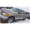 Image 2 : 2004 FORD F150 SUPERCAB 4WD VIN 2FTRX18W94CA79569  (NO KEYS)