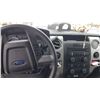 Image 10 : 2013 FORD F150 SUPERCREW 4WD 1FTFW1EF9DFB85969 (No Keys)