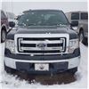 Image 1 : 2013 FORD F150 SUPERCREW 4WD 1FTFW1EF9DFB85969 (No Keys)