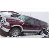 Image 2 : 2005 FORD F350 SUPER DUTY CREWCAB 4WD DIESEL (Needs Motor) (HAS KEYS)