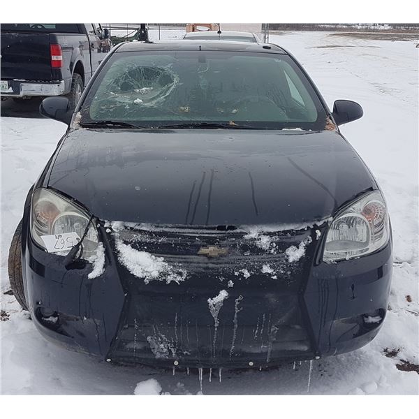 2006 CHEV COBALT SS 1G1AM15B867622606 (Needs Motor) HAS KEYS
