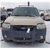 Image 1 : 2007, FORD ESCAPE XLT V6 4WD 1FMYU93147KA17281 (NO KEYS)