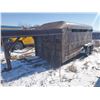 Image 1 : Covertible Horse Trailer 16'L, 6'W