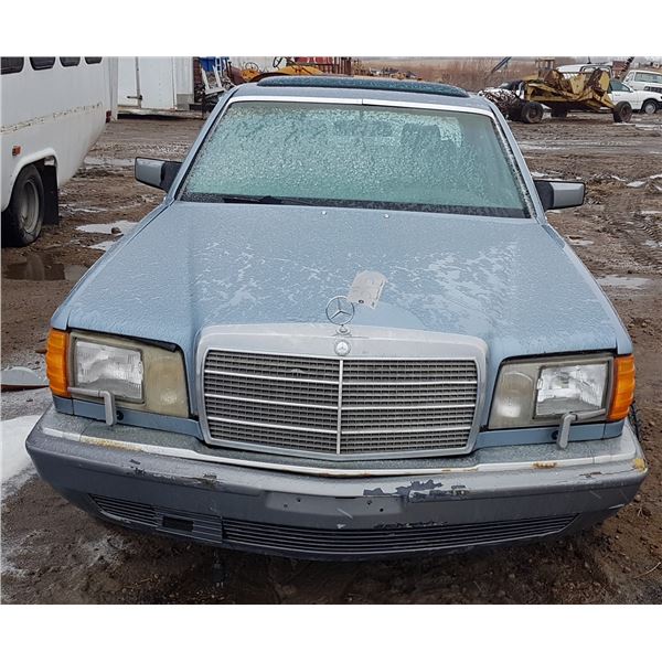 2006 Mercedes Benz 420 SEL