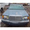Image 1 : 2006 Mercedes Benz 420 SEL