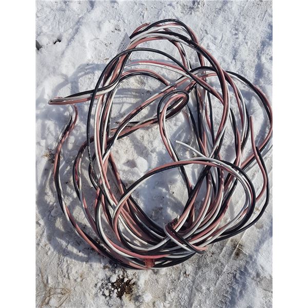 Roll Underground Wire